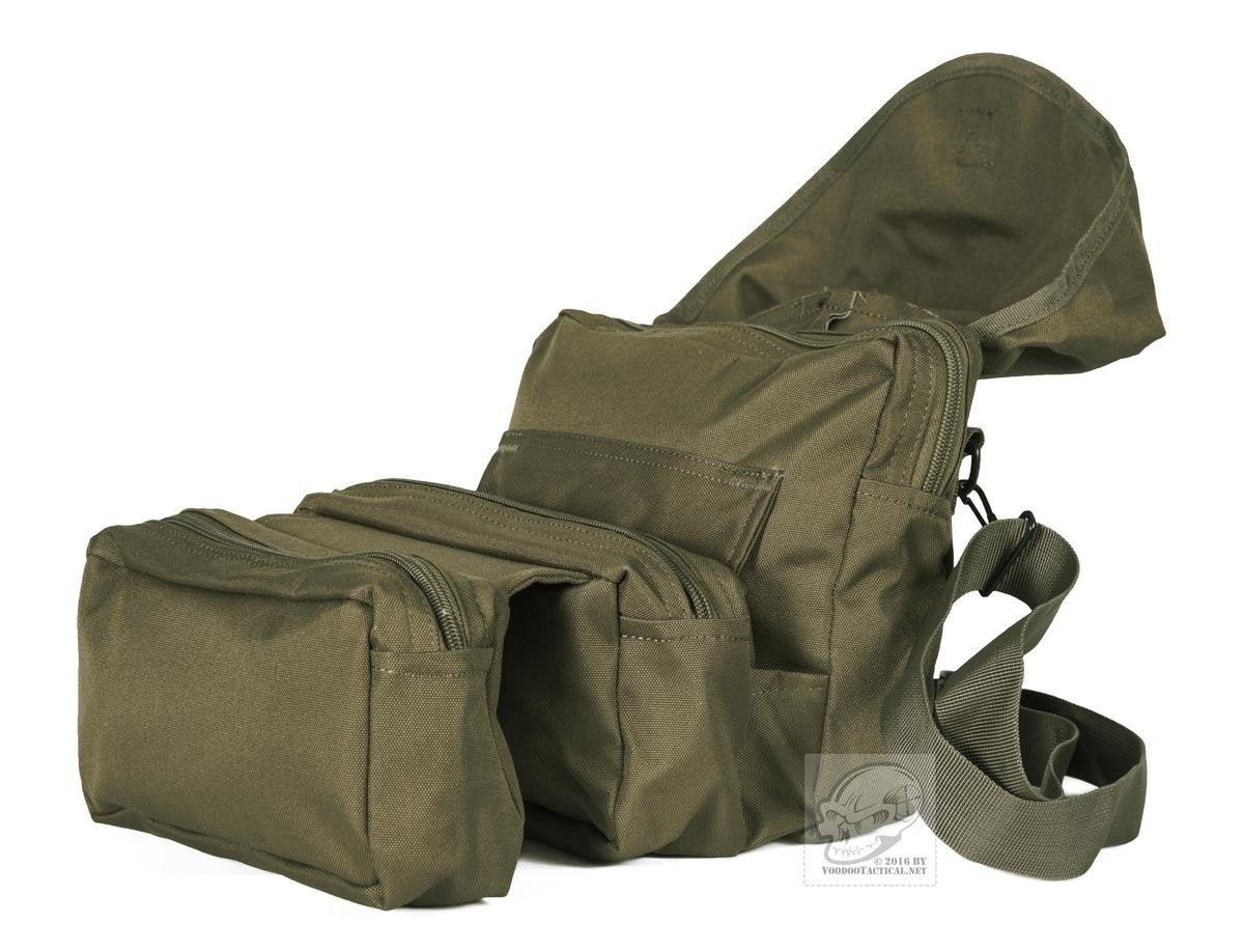 Voodoo Tactical Military Medic Combat EMT First Aid Kit Bag Outdoor Tactical Australia