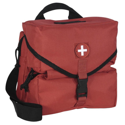 Voodoo Tactical Military Medic Combat EMT First Aid Kit Bag Red Outdoor Tactical Australia