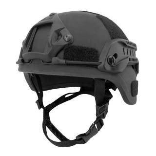 VTS ACH IIIA Ballistic Helmet ACH Full Cut with Rail and NVG Outdoor Tactical Australia