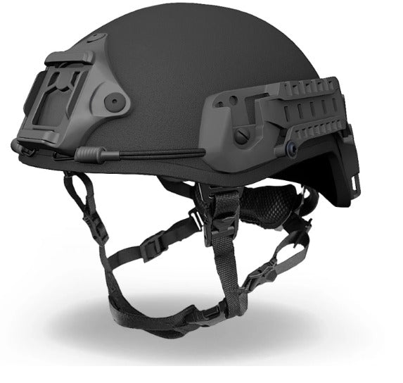 VTS ACH IIIA Ballistic Helmet ACH High Cut with Rail and NVG Outdoor Tactical Australia