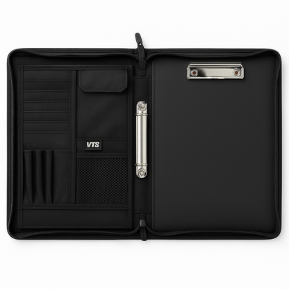 VTS CSI Admin A4 Folder V3.0