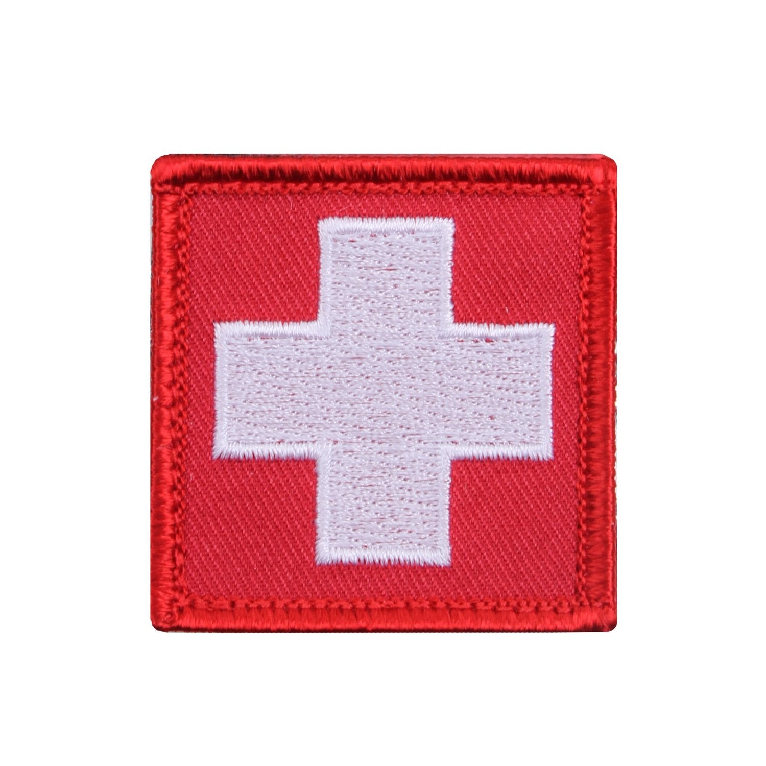 VTS FIrst Aid Velcro Patch Outdoor Tactical Australia