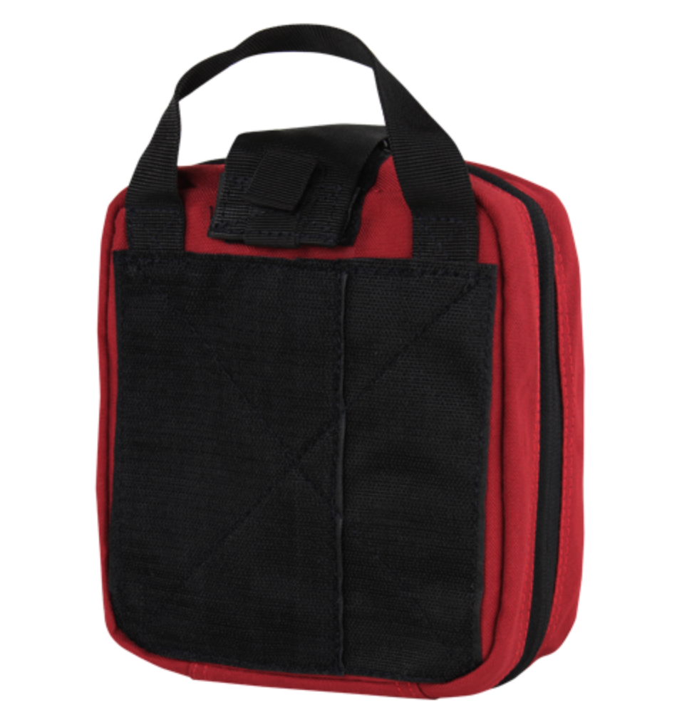 Warrior Medical IFAK Emergency Medical Trauma Kit with Condor Rip-Away EMT Pouch Outdoor Tactical Australia