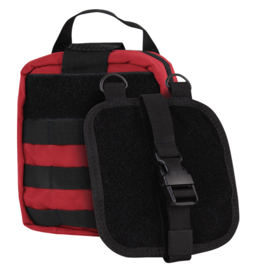 Warrior Medical IFAK Emergency Medical Trauma Kit with Condor Rip-Away EMT Pouch Outdoor Tactical Australia