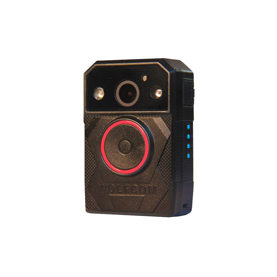 Wolfcom Halo 2.0 LE Body Worn Camera with SIngle Dock Outdoor Tactical Australia