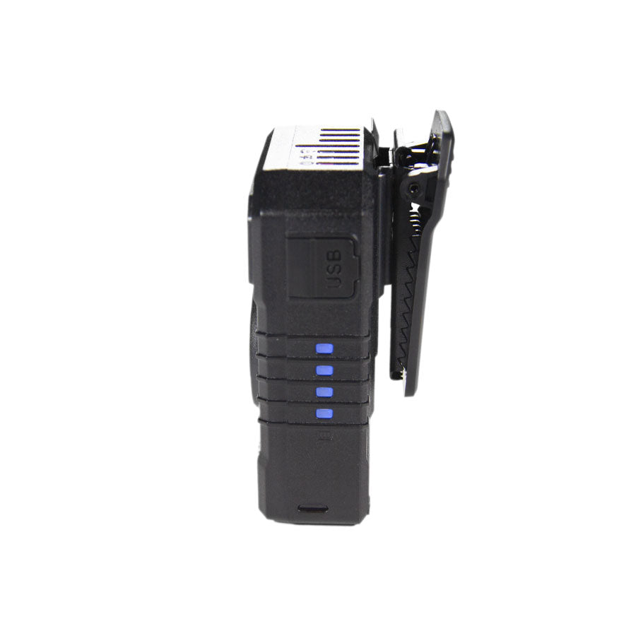 Wolfcom Halo 2.0 LE Body Worn Camera with SIngle Dock Outdoor Tactical Australia