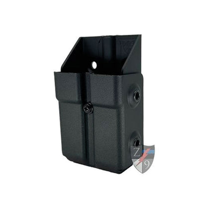 Zero9 Solutions Double Mag Case Glock 9/40 Plain Tek-Lok Belt Only Outdoor Tactical Australia